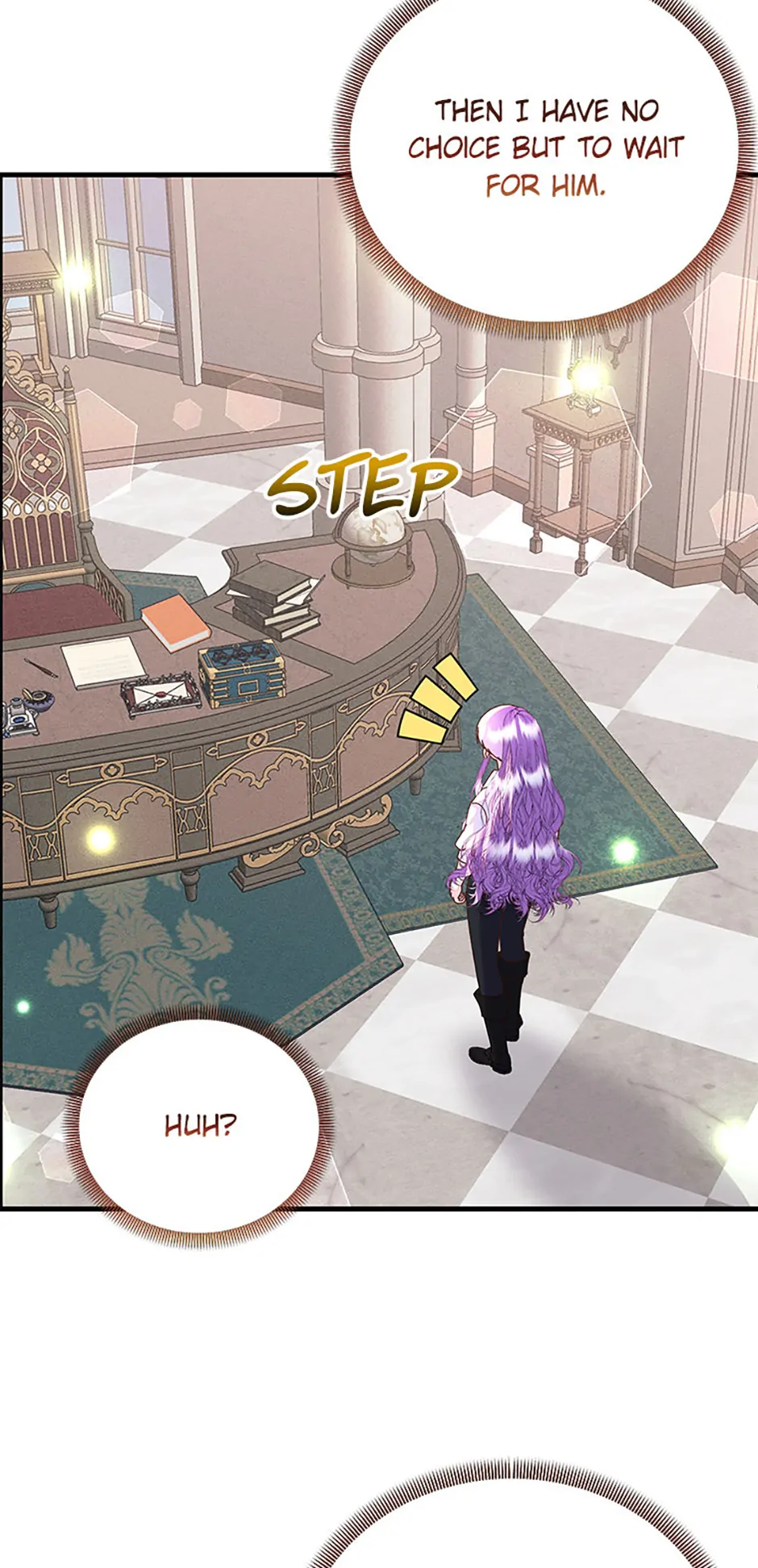 I’m the Main Character’s Child Chapter 76 - Page 42