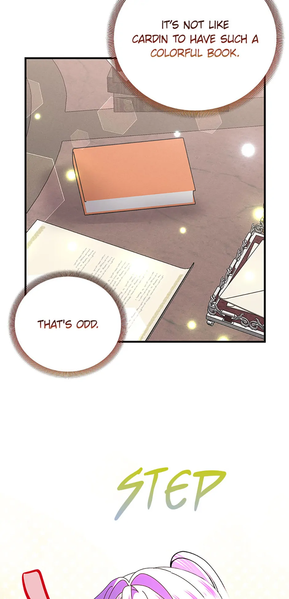 I’m the Main Character’s Child Chapter 76 - Page 43