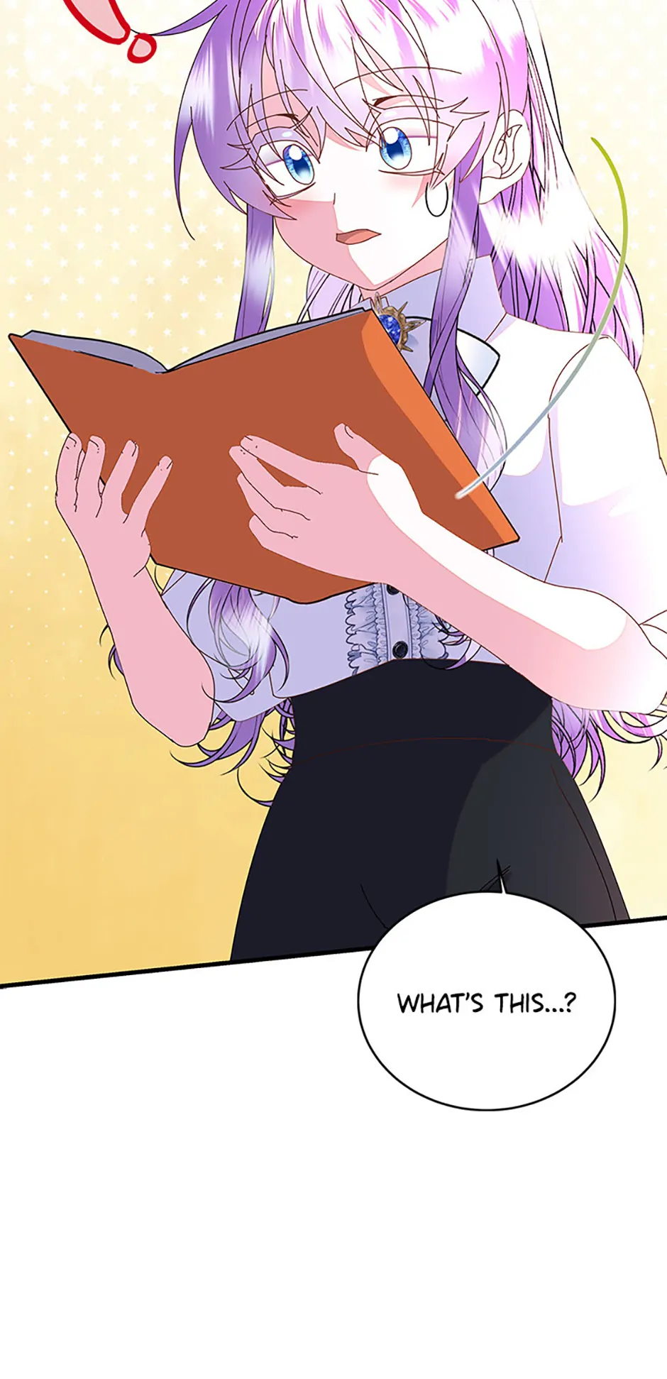 I’m the Main Character’s Child Chapter 76 - Page 44