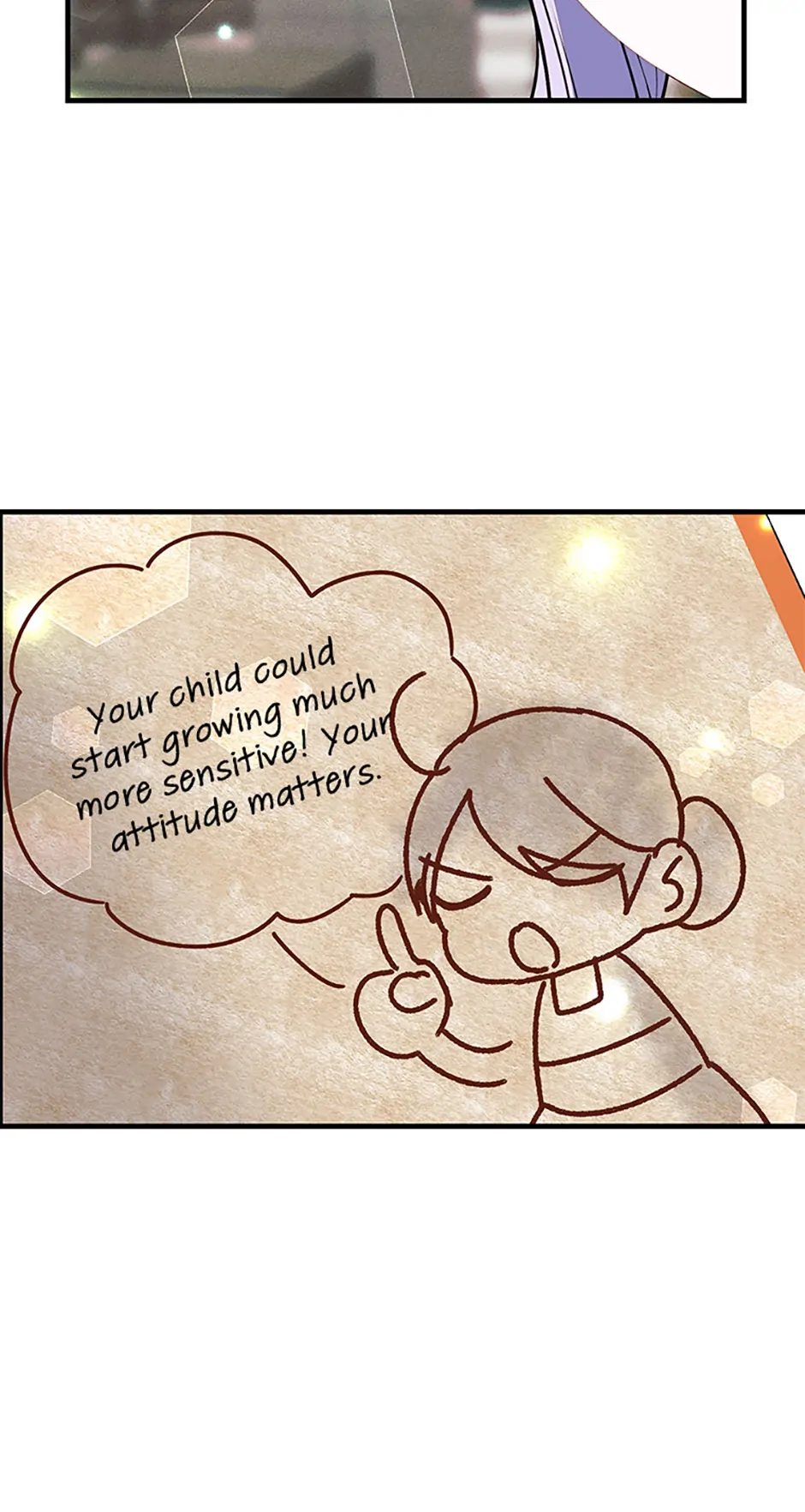 I’m the Main Character’s Child Chapter 76 - Page 49