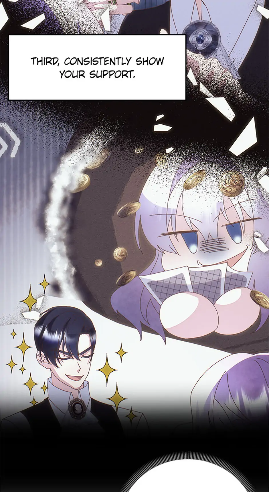 I’m the Main Character’s Child Chapter 76 - Page 51