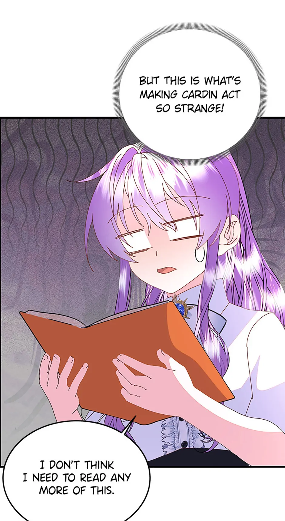 I’m the Main Character’s Child Chapter 76 - Page 53