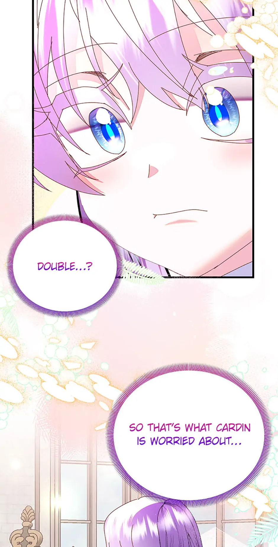 I’m the Main Character’s Child Chapter 76 - Page 56