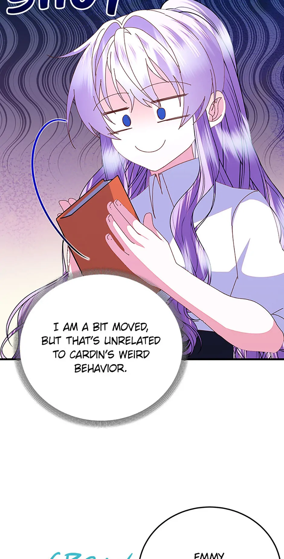 I’m the Main Character’s Child Chapter 76 - Page 58