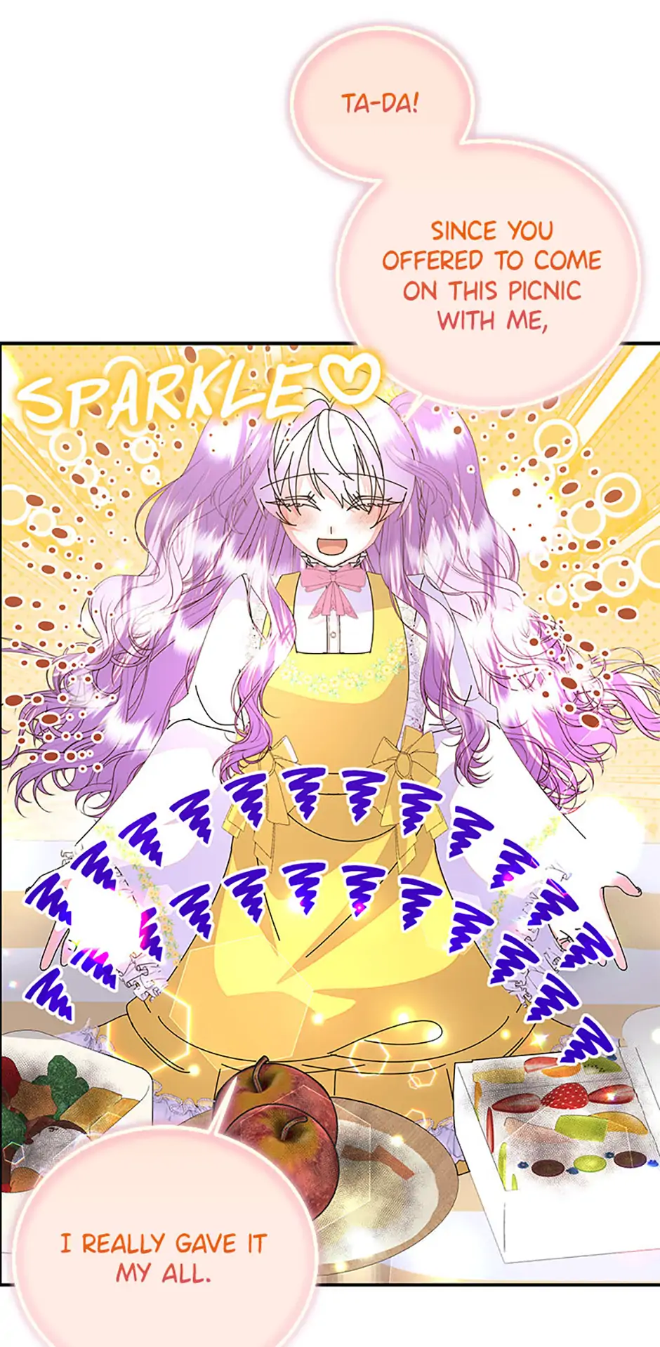 I’m the Main Character’s Child Chapter 76 - Page 65