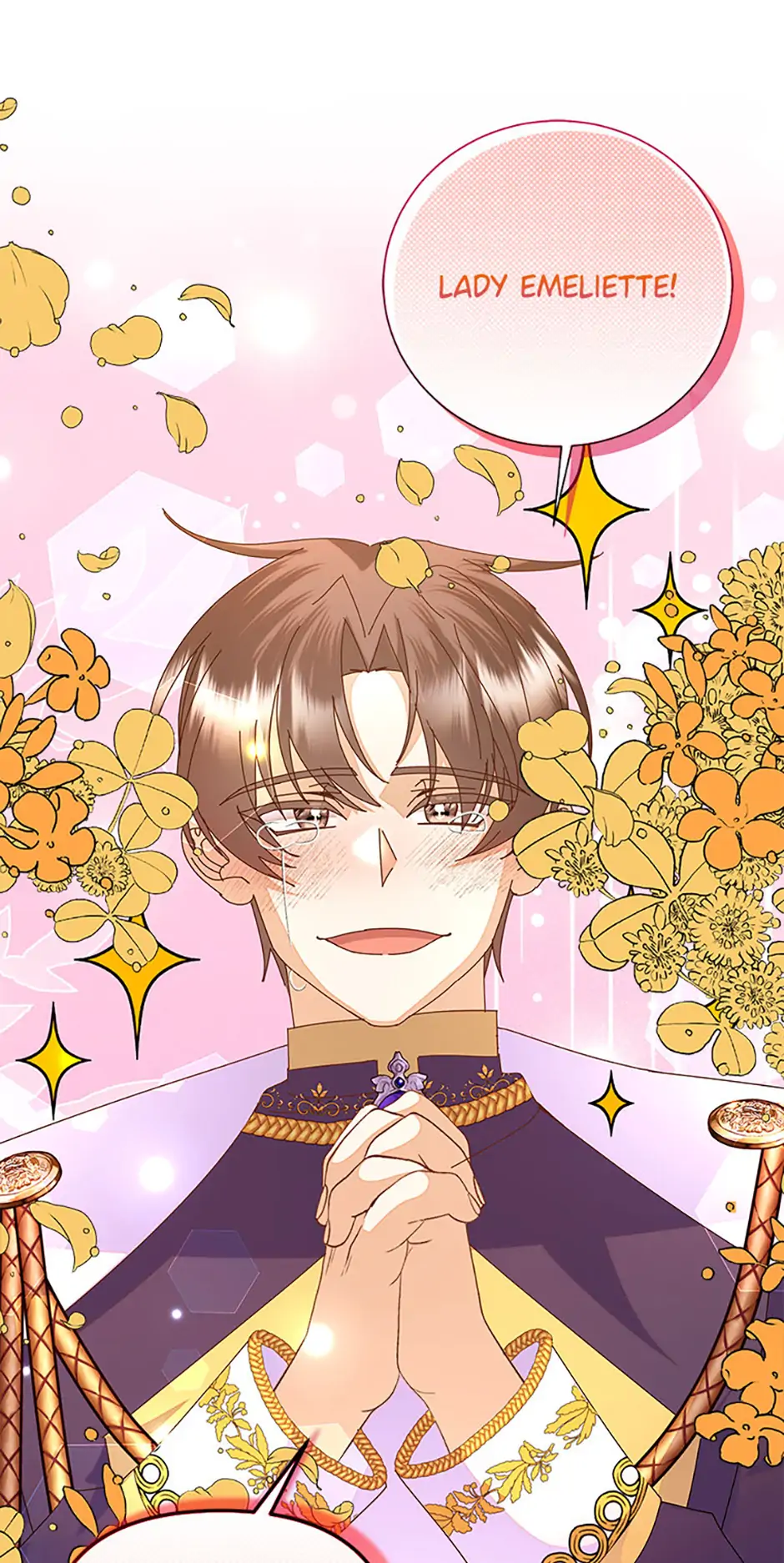 I’m the Main Character’s Child Chapter 77 - Page 1