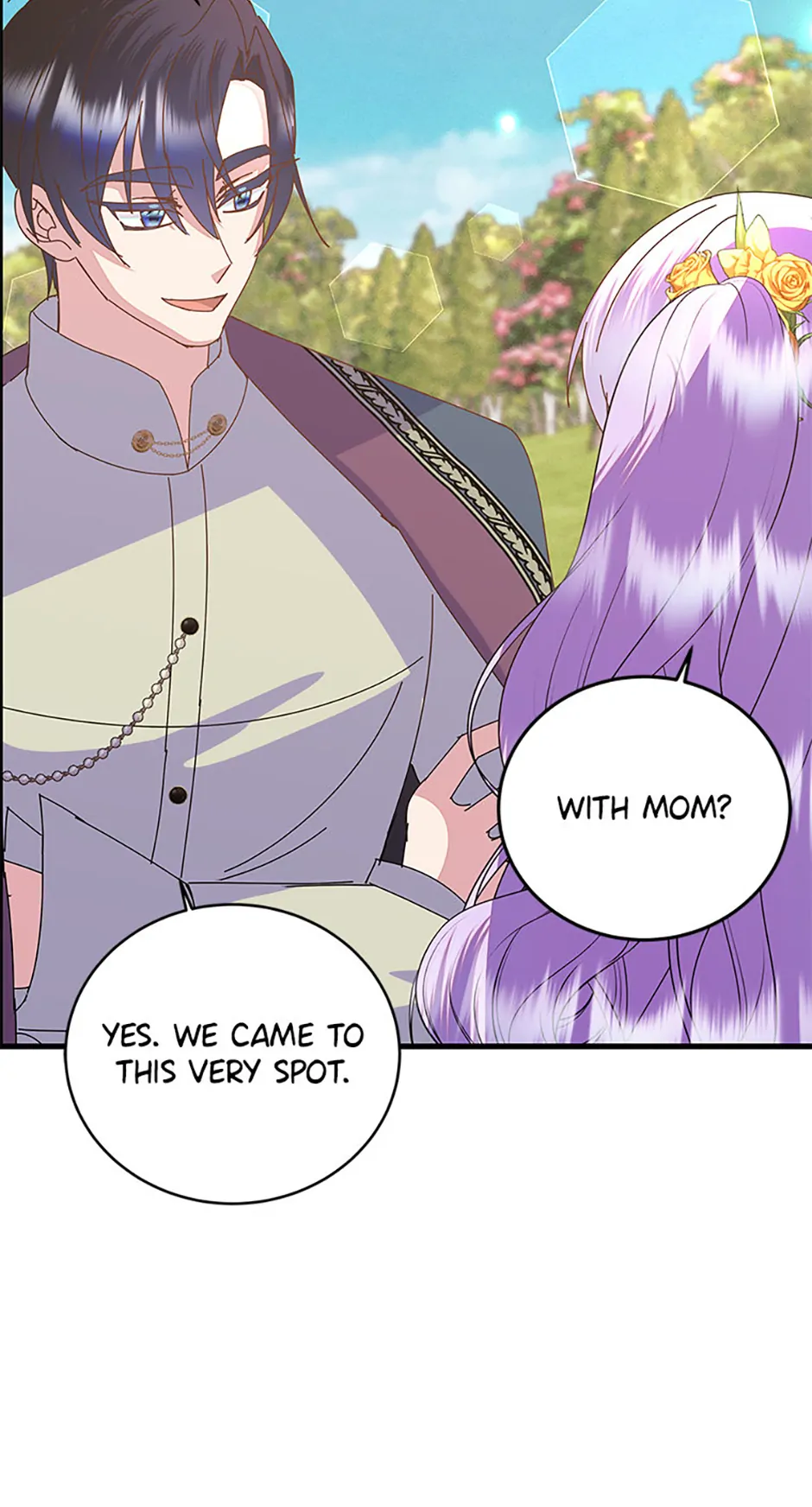 I’m the Main Character’s Child Chapter 77 - Page 16