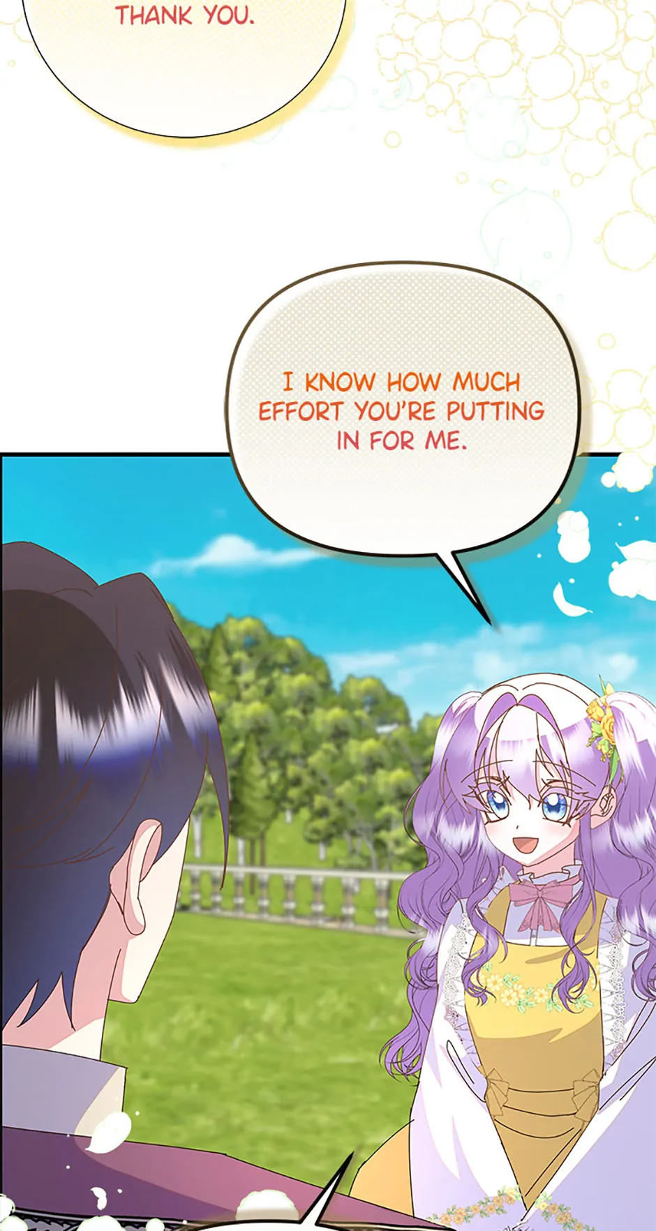 I’m the Main Character’s Child Chapter 77 - Page 19