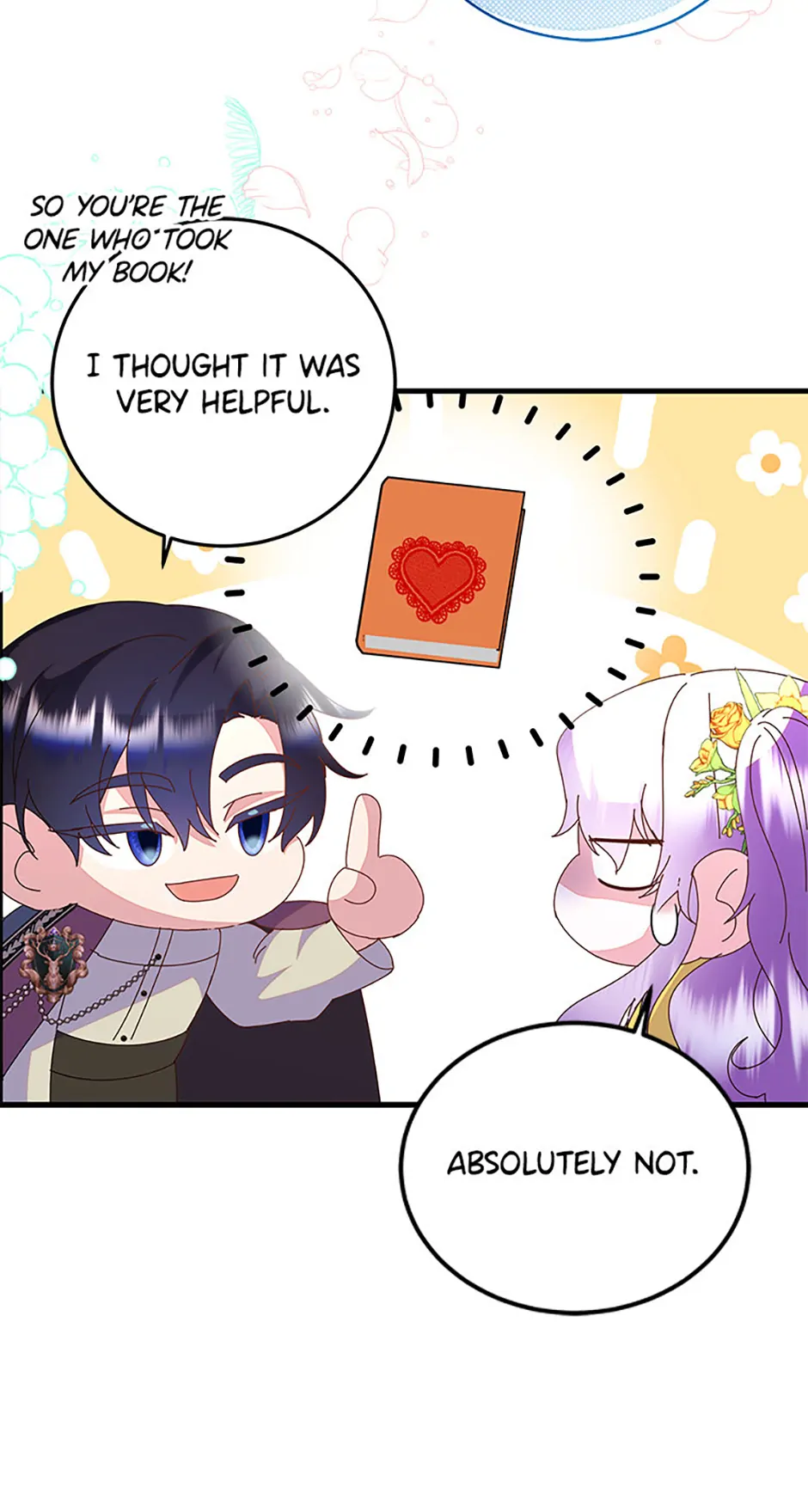 I’m the Main Character’s Child Chapter 77 - Page 22