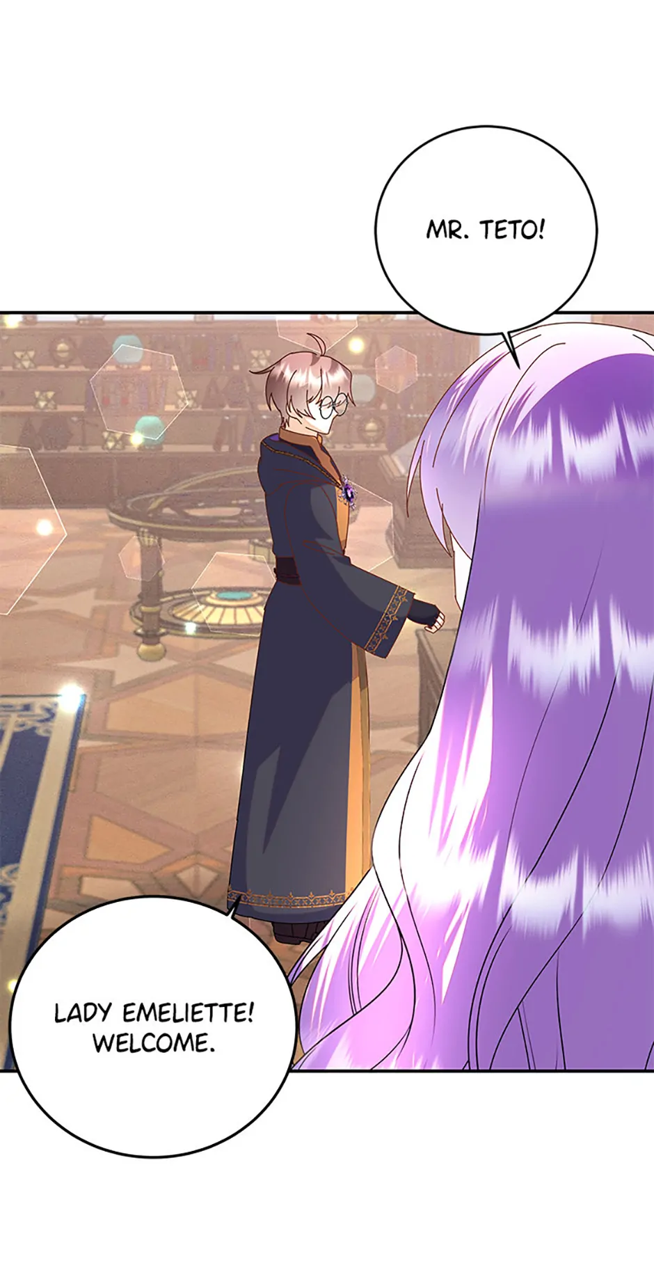 I’m the Main Character’s Child Chapter 77 - Page 28