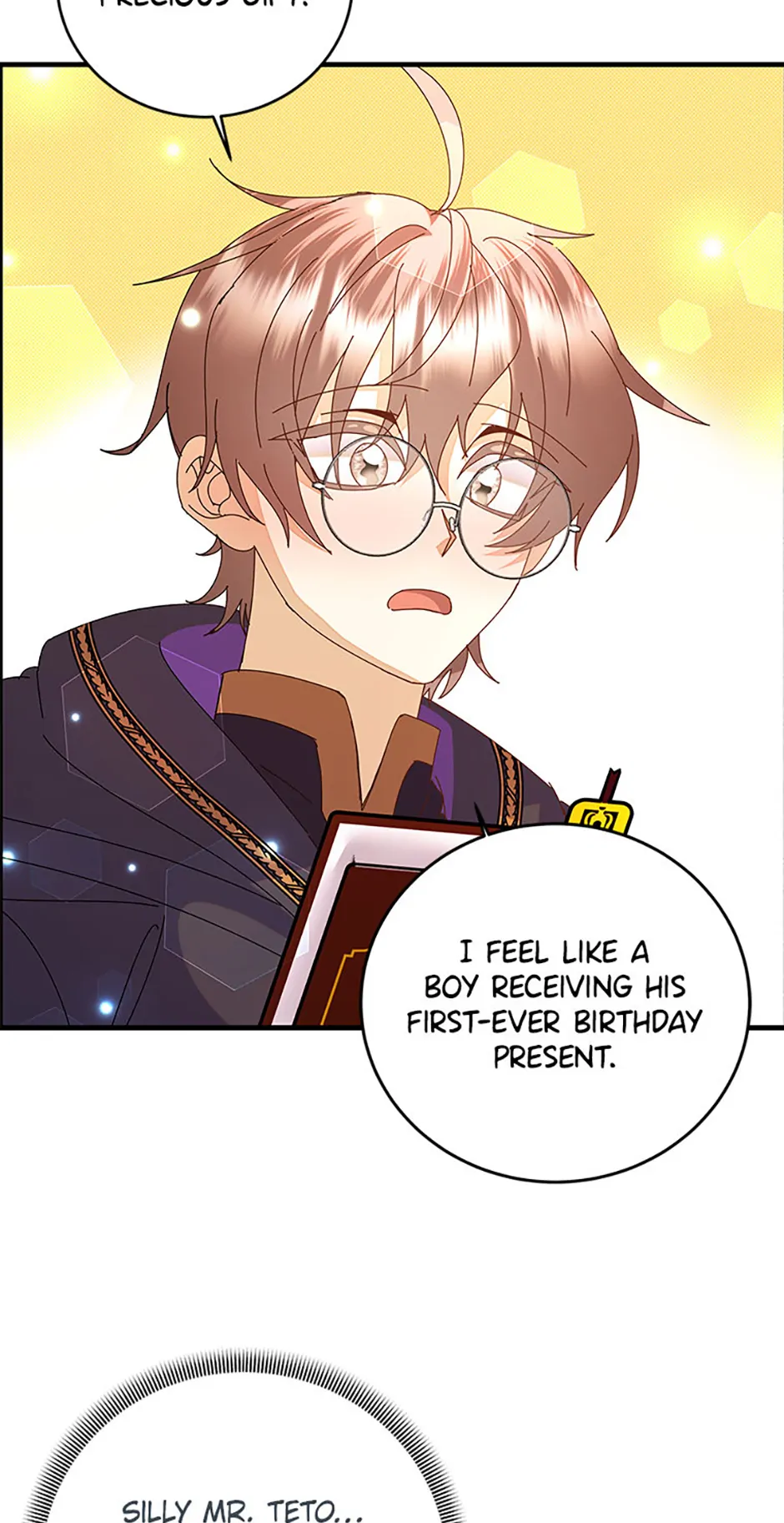 I’m the Main Character’s Child Chapter 77 - Page 31