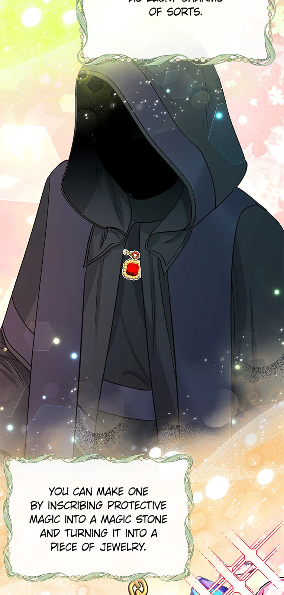 I’m the Main Character’s Child Chapter 77 - Page 36