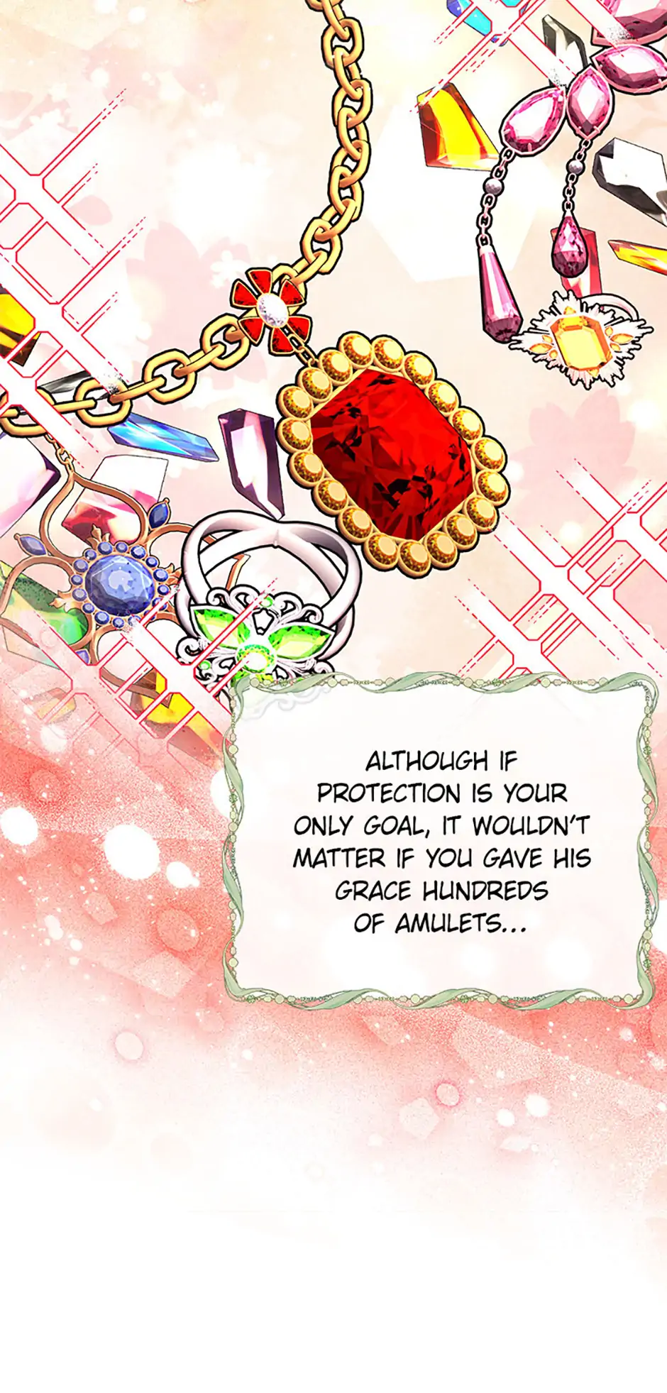 I’m the Main Character’s Child Chapter 77 - Page 37