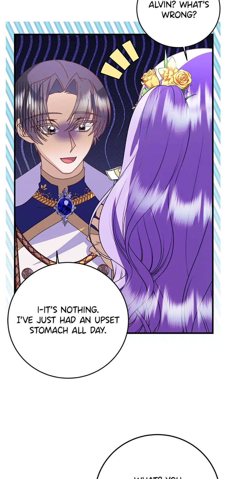 I’m the Main Character’s Child Chapter 77 - Page 8