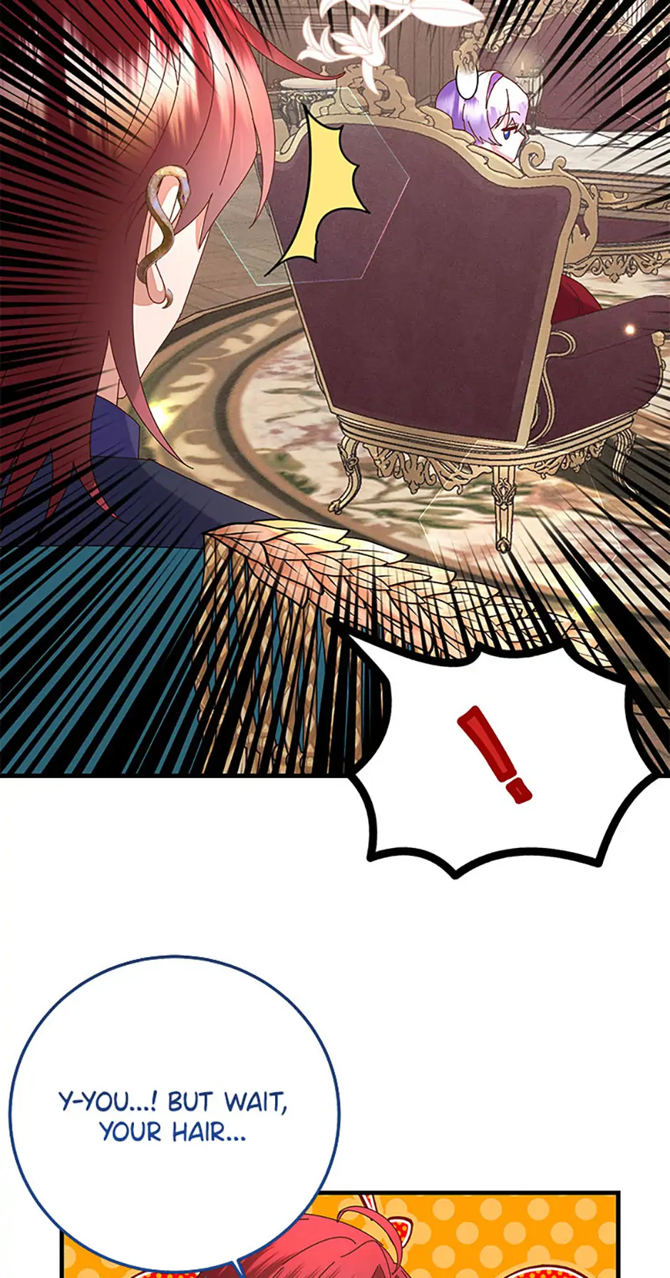 I’m the Main Character’s Child Chapter 78 - Page 15