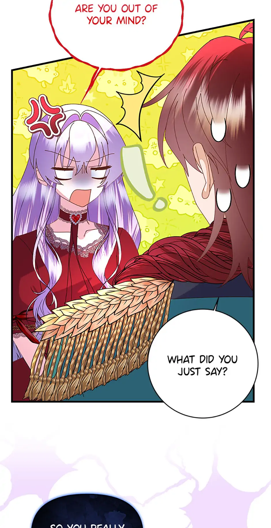 I’m the Main Character’s Child Chapter 78 - Page 28