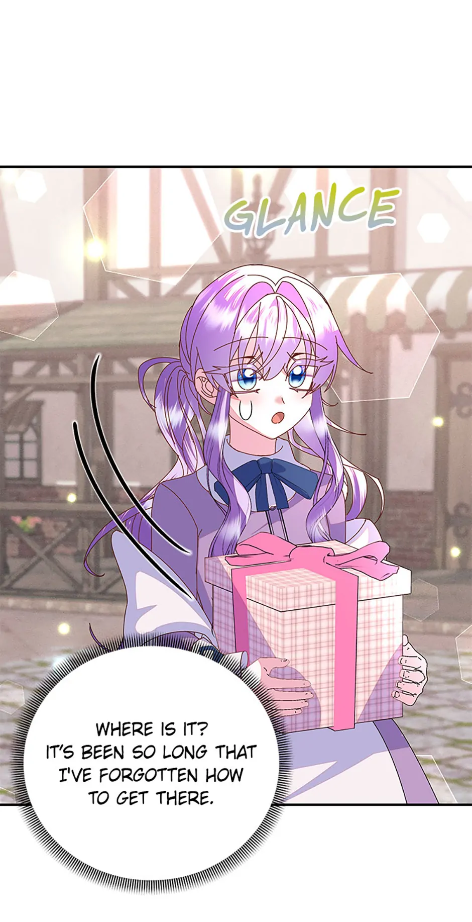 I’m the Main Character’s Child Chapter 78 - Page 36