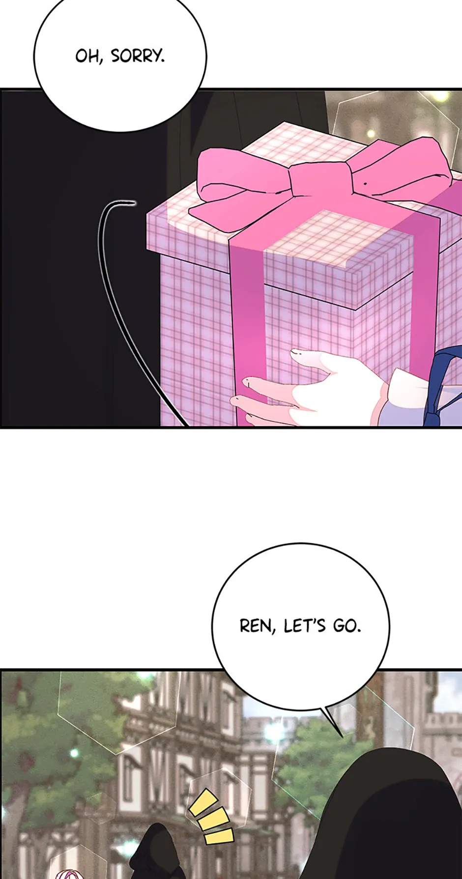 I’m the Main Character’s Child Chapter 78 - Page 43