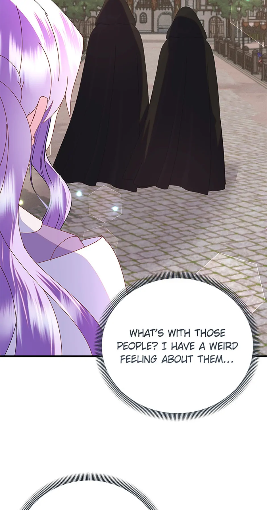 I’m the Main Character’s Child Chapter 78 - Page 45