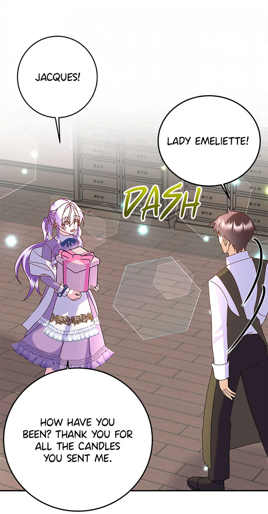 I’m the Main Character’s Child Chapter 78 - Page 47