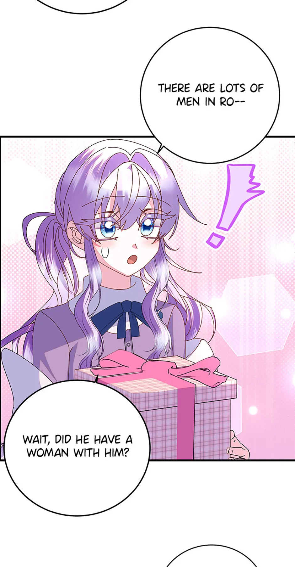 I’m the Main Character’s Child Chapter 78 - Page 49