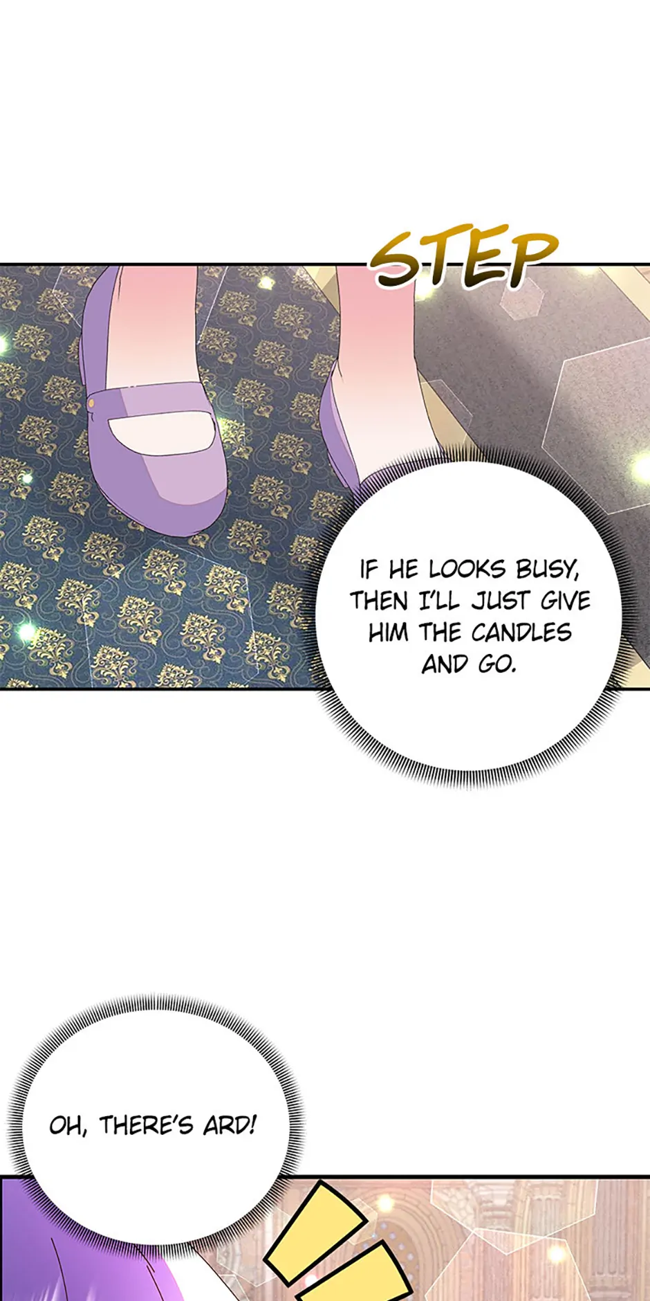 I’m the Main Character’s Child Chapter 78 - Page 63