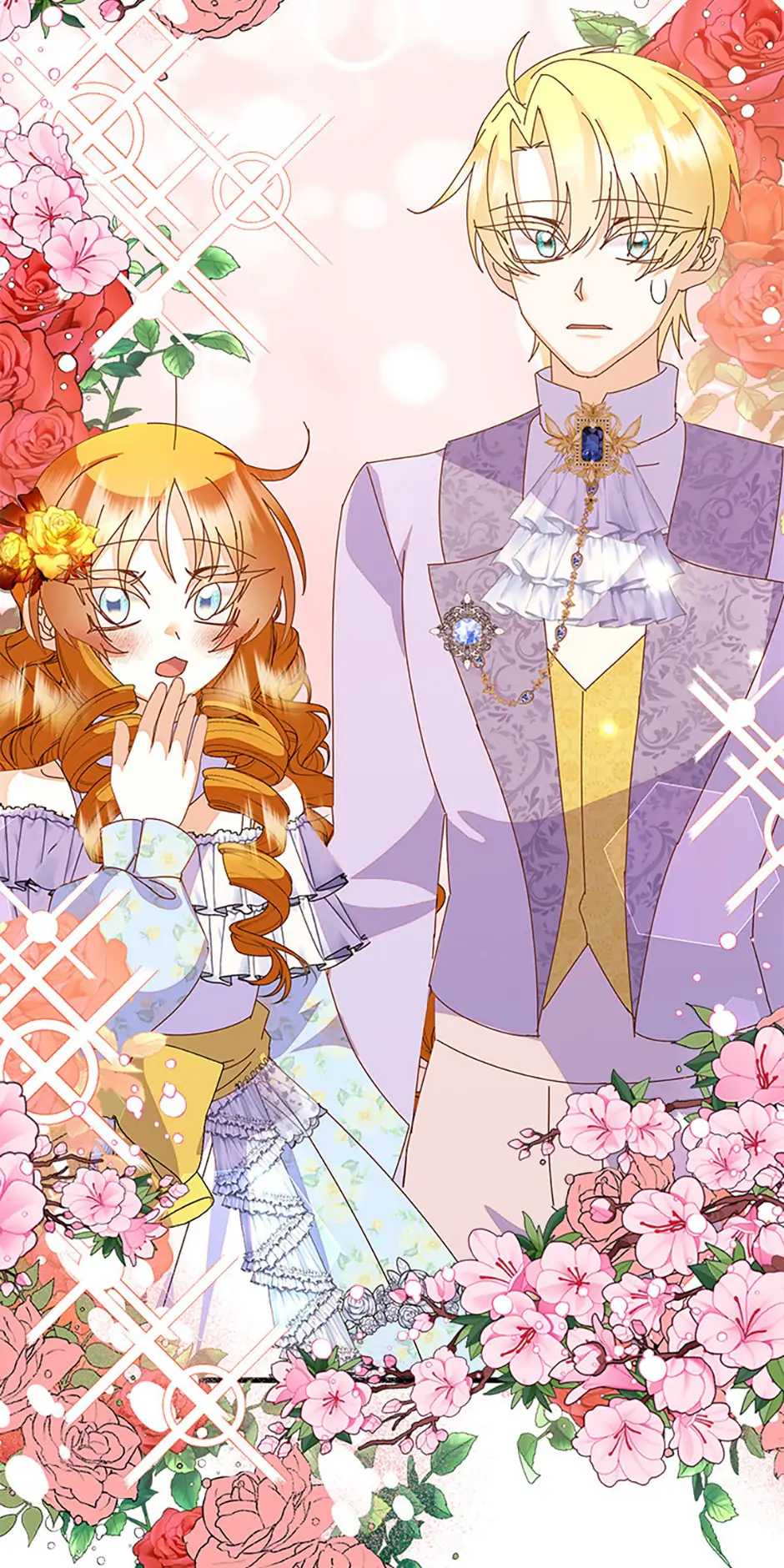 I’m the Main Character’s Child Chapter 78 - Page 67