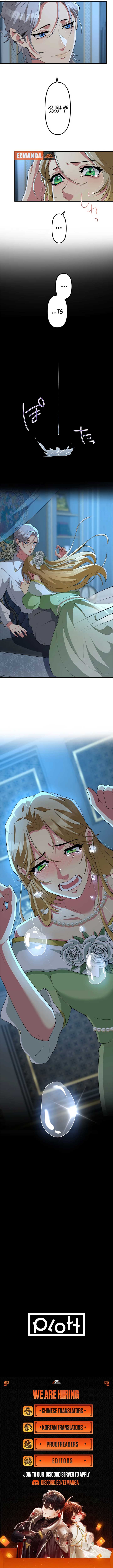 Things to Enjoy with the Death God in My Life’s Last Year Chapter 13 - Page 11