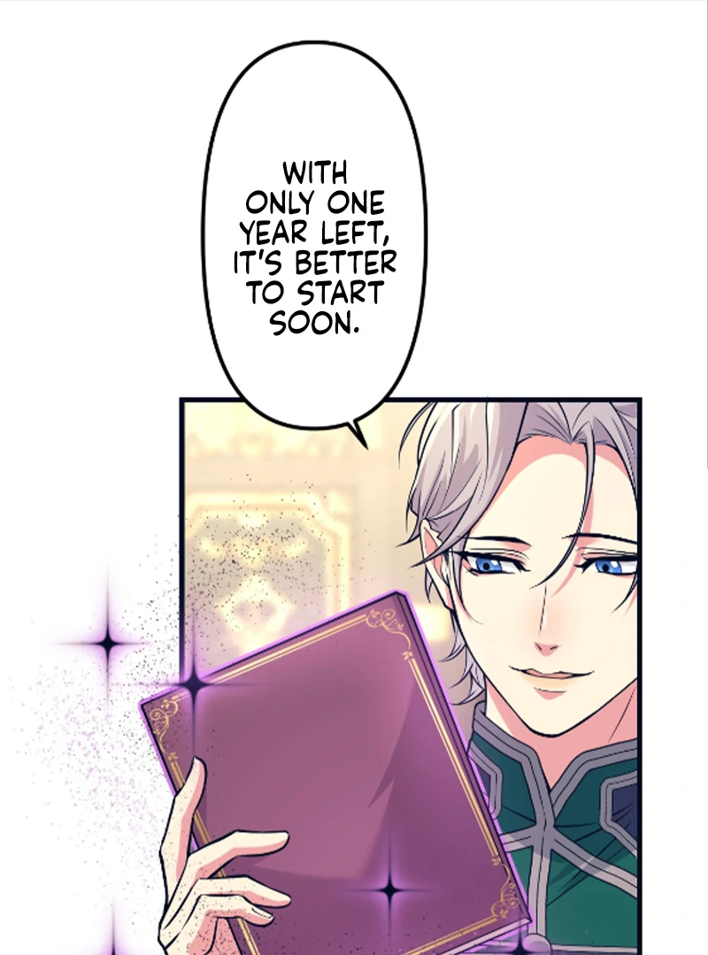 Things to Enjoy with the Death God in My Life’s Last Year Chapter 5 - Page 45