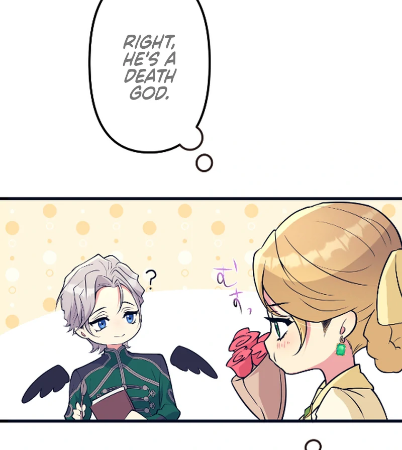 Things to Enjoy with the Death God in My Life’s Last Year Chapter 5 - Page 86