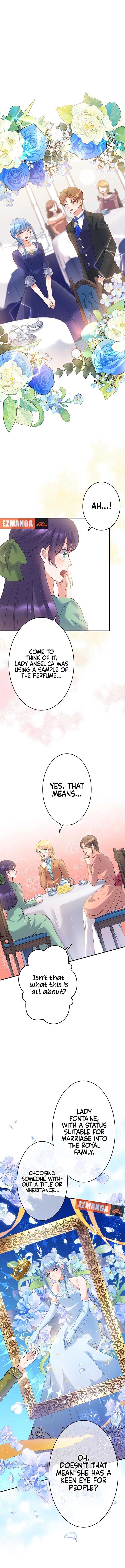 The Thorn Flower's Vengeful Marriage Chapter 16 - Page 13