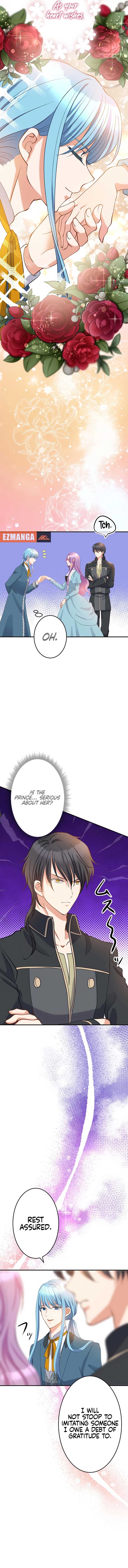 The Thorn Flower's Vengeful Marriage Chapter 17 - Page 12