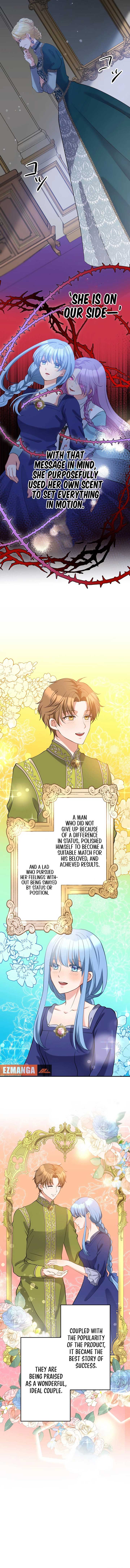 The Thorn Flower's Vengeful Marriage Chapter 17 - Page 2
