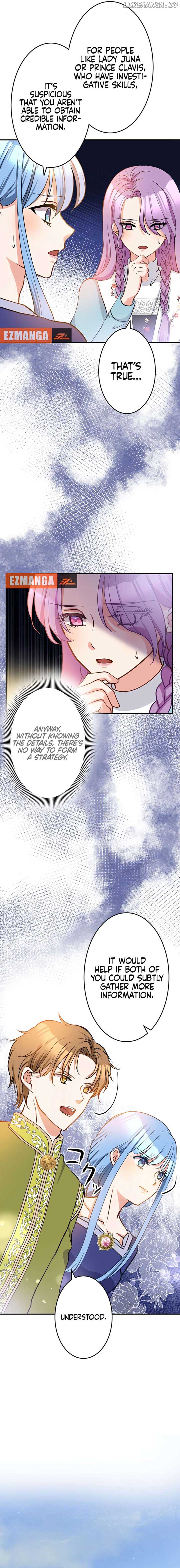 The Thorn Flower's Vengeful Marriage Chapter 22 - Page 4