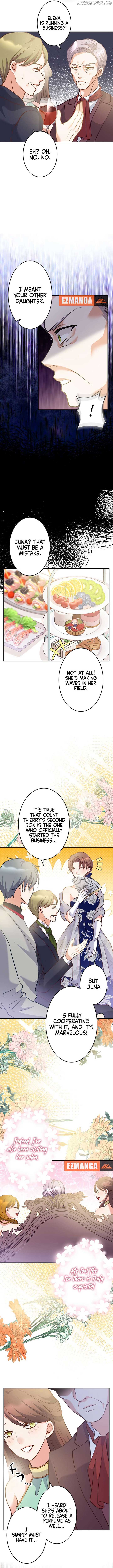 The Thorn Flower's Vengeful Marriage Chapter 23 - Page 4
