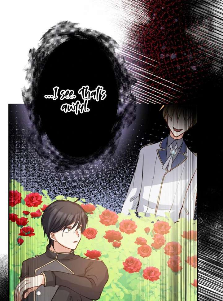 The Thorn Flower's Vengeful Marriage Chapter 26 - Page 56