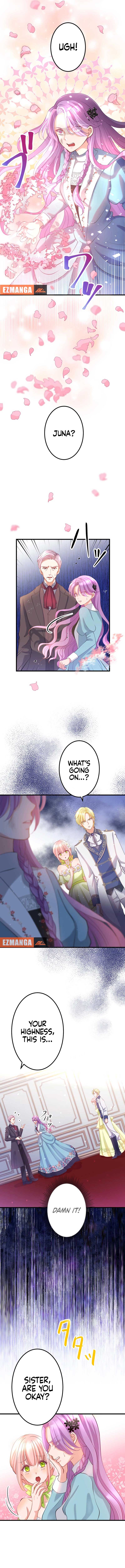 The Thorn Flower's Vengeful Marriage Chapter 7 - Page 13