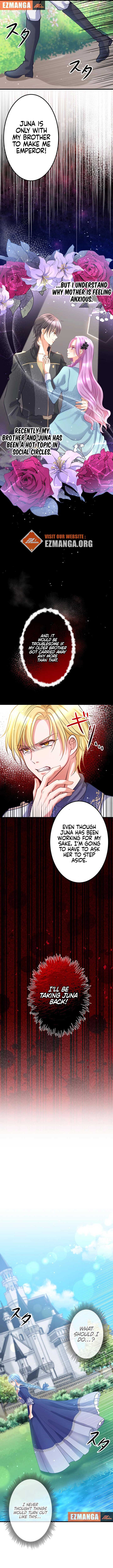 The Thorn Flower's Vengeful Marriage Chapter 9 - Page 10