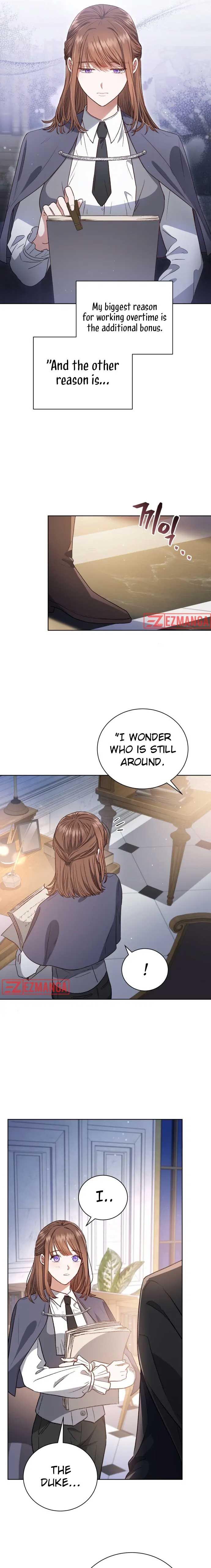 Unrequited Love Doesn’t End With Marriage Chapter 1 - Page 13