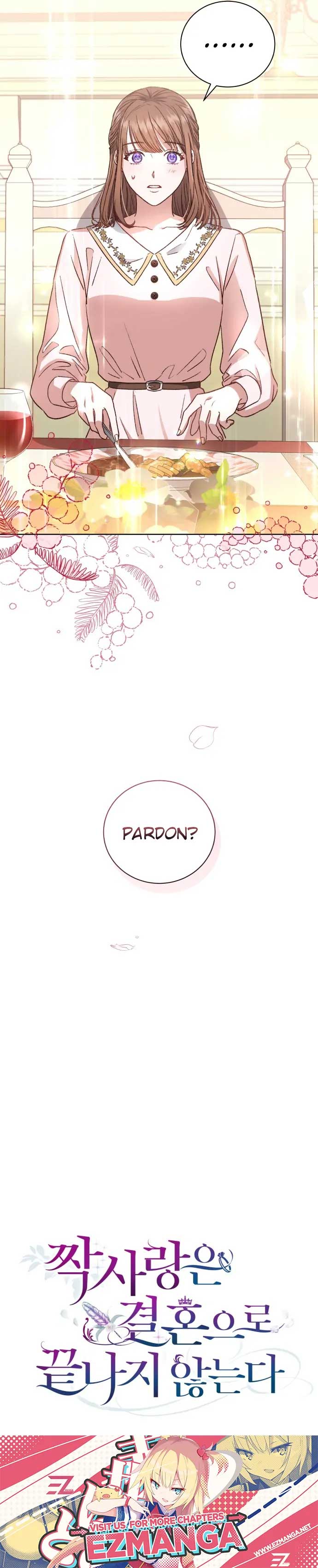 Unrequited Love Doesn’t End With Marriage Chapter 1 - Page 25