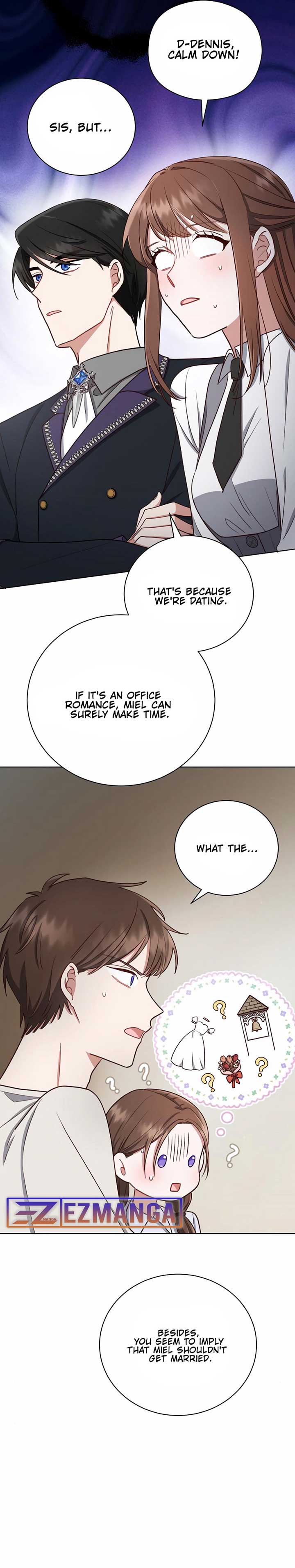 Unrequited Love Doesn’t End With Marriage Chapter 13 - Page 20