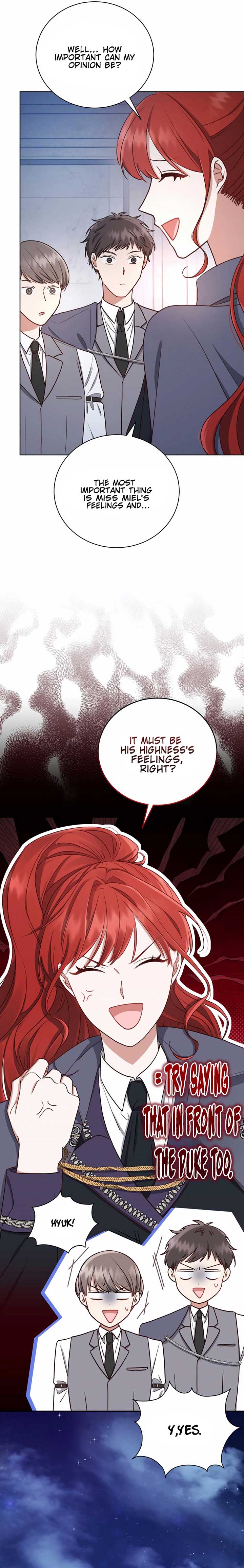 Unrequited Love Doesn’t End With Marriage Chapter 13 - Page 3
