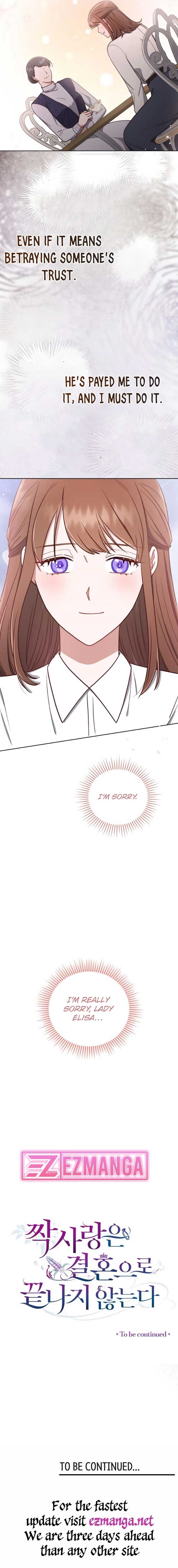 Unrequited Love Doesn’t End With Marriage Chapter 15 - Page 22