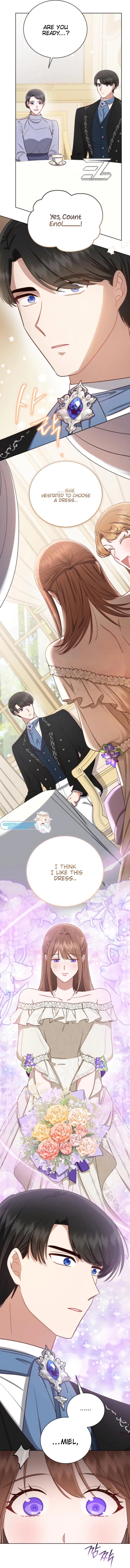 Unrequited Love Doesn’t End With Marriage Chapter 22 - Page 19