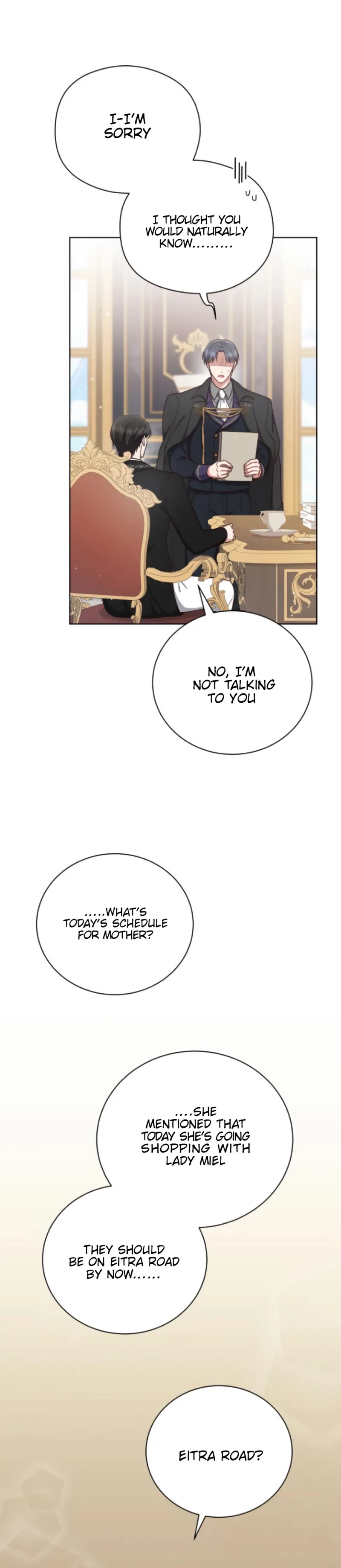 Unrequited Love Doesn’t End With Marriage Chapter 22 - Page 8