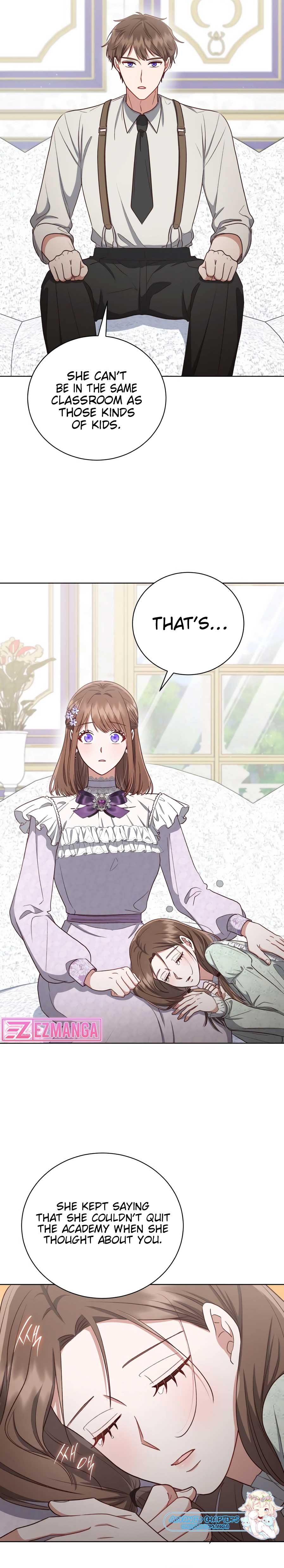 Unrequited Love Doesn’t End With Marriage Chapter 29 - Page 16