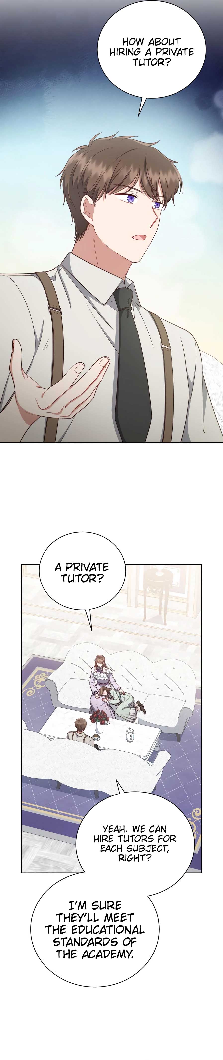 Unrequited Love Doesn’t End With Marriage Chapter 29 - Page 20