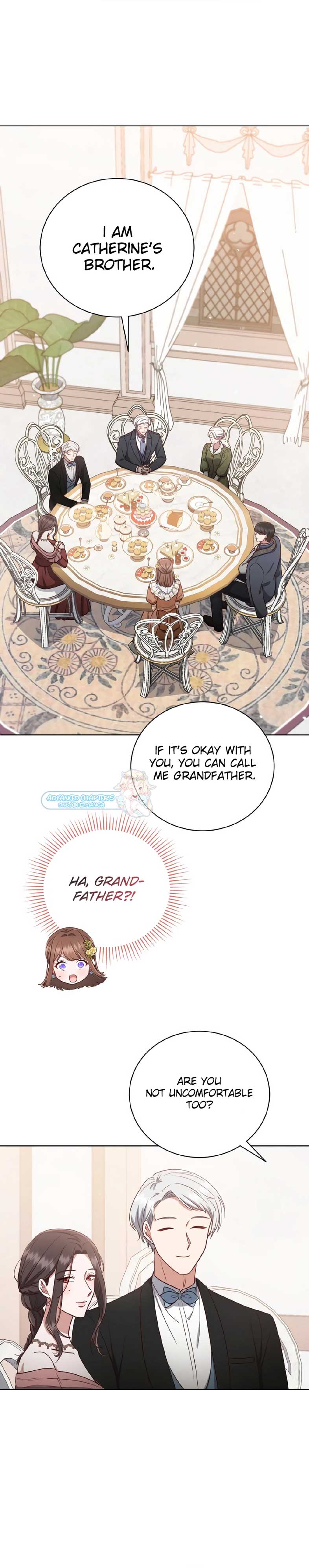 Unrequited Love Doesn’t End With Marriage Chapter 30 - Page 12