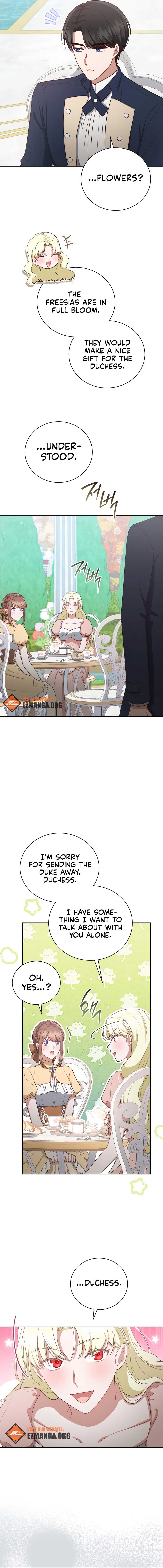 Unrequited Love Doesn’t End With Marriage Chapter 38 - Page 16
