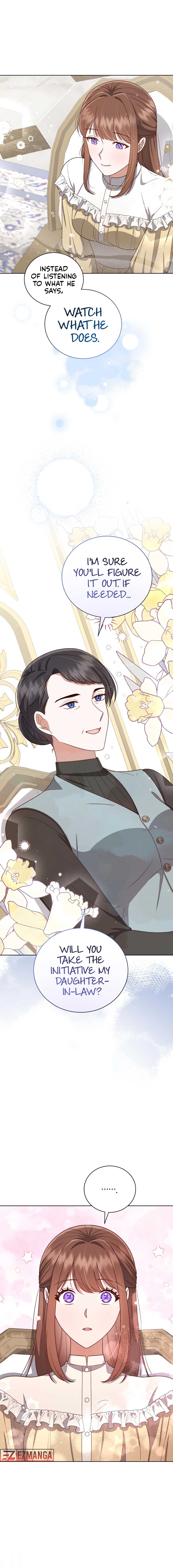 Unrequited Love Doesn’t End With Marriage Chapter 40 - Page 11